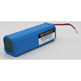 Proscenic Lds M6 M7 M8 Pro Süpürge 6400 Mah Batarya