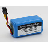 Ümit Maker Arzum AR4301 Robotek X2 Süpürge 2600 Mah Batarya