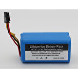 Ümit Maker Arzum AR4301 Robotek X2 Süpürge 2600 Mah Batarya