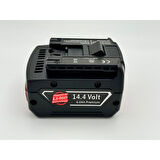 Ümit Maker Bosch Uyumlu 14.4 V 6 Ah Li-Ion Akü