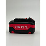 Pıt 20V 4 Ah Batarya