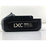 Cocraft Lxc (Oem) 18V 2.0AH Li-Ion Yedek Akü