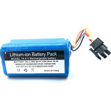 VR05R5050 Robot Süpürge 3200 Mah Batarya