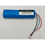 Ümit Maker Ecovacs Ozmo 900, 901,905, 920, 930, 937, N8, N8 Pro Süpürge 3200 Mah Batarya