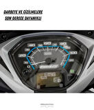 Honda Activa 125 2023-2024 Gösterge Uyumlu Nano Ekran Koruyucu