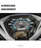 Honda Activa 125 2023-2024 Gösterge Uyumlu Nano Ekran Koruyucu