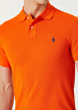 Polo Ralph Lauren Turuncu Polo Yaka T-Shirt