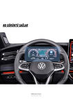 Volkswagen Yeni ID.7 2024 Dijital Hayalet Gösterge Uyumlu Nano Ekran Koruyucu