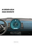 Mini Cooper/Countryman 2024 Navigasyon ve Multimedya Uyumlu Nano Ekran Koruyucu
