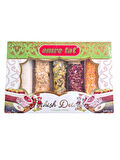 Rulo Dolgulu Lokum 450 Gr