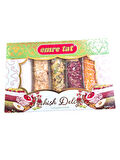Rulo Dolgulu Lokum 450 Gr