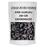 Erik Kurusu 200 Gr (Çekirdeksiz)