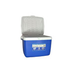 Sunset Glide 14 QT Soğutucu Buzluk 13 Litre Mavi