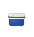 Sunset Glide 14 QT Soğutucu Buzluk 13 Litre Mavi