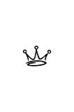 Xpetrana- Kral Taci -3 Sticker 10 X 7 Cm