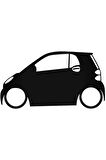 Smart Low Oto yeni sticker 20 Cm