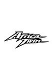 Africa Twin - Araç, Oto, Laptop, Duvar Uyumlu Sticker 50*20 Cm
