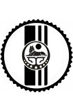 Çeçen Bayrağı Tasarım Sticker 10 x 10 cm