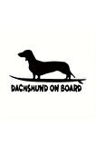 Kay Kay Süren Köpek Duvar Dekor Sticker 40 X 22 Cm