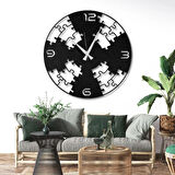 Puzzle Modern Ahşap duvar tablo 