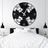 Puzzle Modern Ahşap duvar tablo 