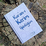 Kur'an-I Kerim Günlüğü Defteri