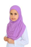 Kız Çocuk Hazır Başörtüsü Pratik Penye Şal Tesettür Giyim