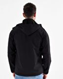 SOFTSHELL KAPŞONLU MONT