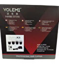Volemi V-0155 Saç Sakal Ense Şarjlı Tıraş Makinesi