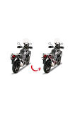 Plr3105 Suzukı Dl 1000 V-strom (14-19) Yan Çanta Taşıyıcı