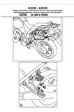 Plr3105 Suzukı Dl 1000 V-strom (14-19) Yan Çanta Taşıyıcı