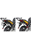 Plr450 Kawasaki Versys 650 (10-14) Yan Çanta Demiri Uyumlu