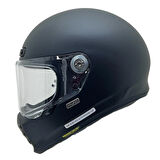 HJC V10 KASK MAT SİYAH