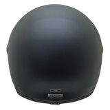 HJC V10 KASK MAT SİYAH