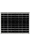 110W Watt Güneş Paneli