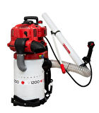 Cifarelli V1200 Fındık Toplama Hasat Makinesi