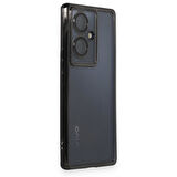 Vivo V29 Lite Kılıf Kamera Korumalı Lensli Kılıf Azn-Razer