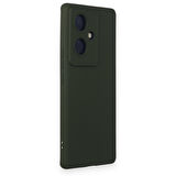 Vivo V29 Lite Kılıf Lansman içi Kadife Silikon Azn-Nano