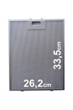 Adx 6005 Ankastre Davlumbaz Aspiratör Alüminyum Yağ Süzgeç Tel Kaset Filtre V40050403