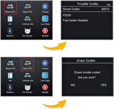 NewOrg V519 OBDII Araç Arıza Kodu Silme Okuma 1996 sonrası tüm OBD II Arabalarla uyumlu Motor Arıza Kodu Silme 2026 Yeni Versiyon