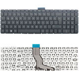 Hp 820002-001, 820002-141, 832805-001, 832805-141 Uyumlu Klavye Tuş Takımı Tuş Seti Siyah Türkçe