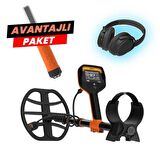 Quest V60 Dedektör + X Poınter Max Avantajlı Paket