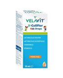Velavit V-Coliflor Kids Drops 10 Ml Damla