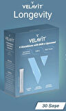 Velavit V-Glutathione with SAM-e Liposomal - 30 Stick