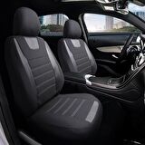 Volkswagen Golf 6 Özel Tasarım Oto Koltuk Kılıfı Seti MAXY SB   