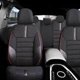 Geely Familia Özel Tasarım Oto Koltuk Kılıfı Seti STAR 