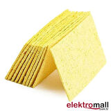 HAVYA TEMİZLEME SÜNGERİ 35 x 50 x 1.00 MM- 3 ADET