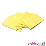 HAVYA TEMİZLEME SÜNGERİ 35 x 50 x 1.00 MM- 3 ADET