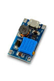 MT3608 DC-DC Voltaj Yükseltici Ayarlanabilir Modül - USB Girişli - 2A