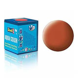 85 -Aqua Color Brown - Mat Boya - 18 ml